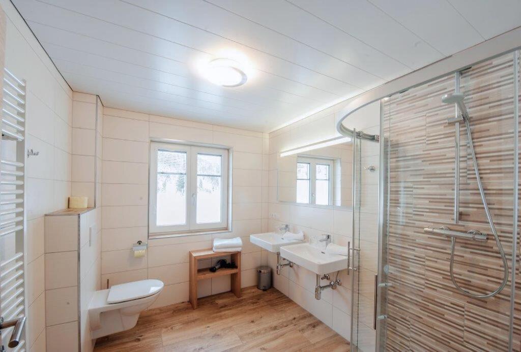Haus Kirchgasser Bed & Breakfast อัลเทนมาร์คท์ อิม พองเงา ภายนอก รูปภาพ